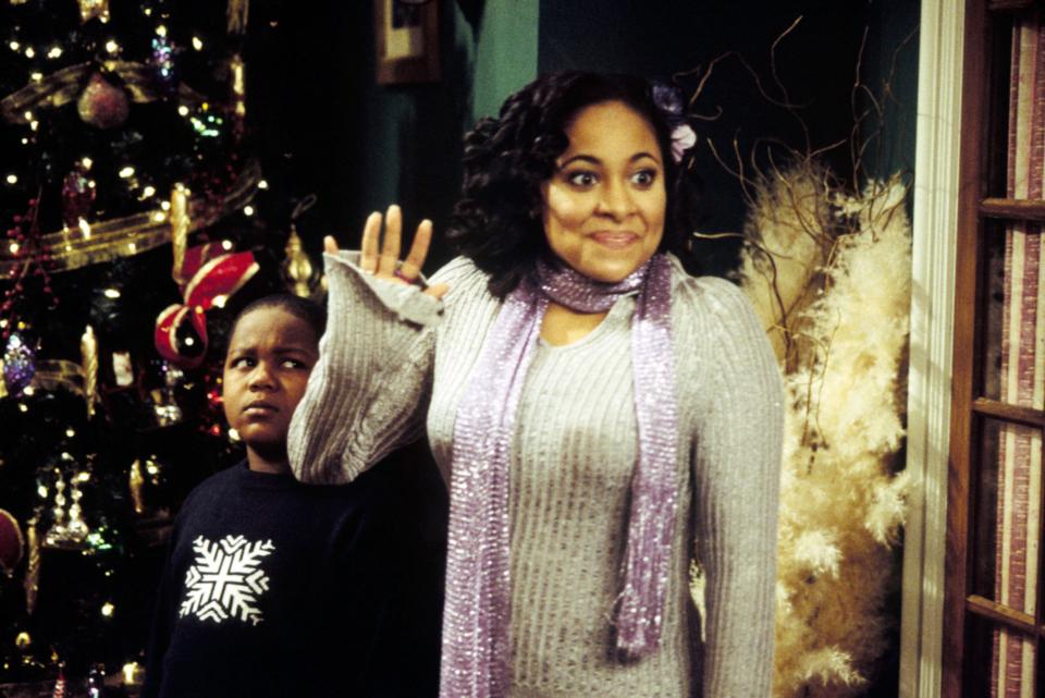 <h1 class="title">THAT'S SO RAVEN, Kyle Massey, Raven (aka Raven-Symone), 2002-07. © Disney Channel / Courtesy: Everet</h1><cite class="credit">Photo: Courtesy of Everett Collection/Disney Channel</cite>