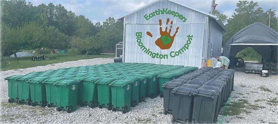 EarthKeepers provided composting to businesses and residents in Monroe County, but shut down on May 31.