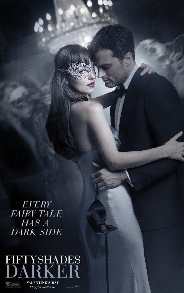 ‘Fifty Shades Darker’ 