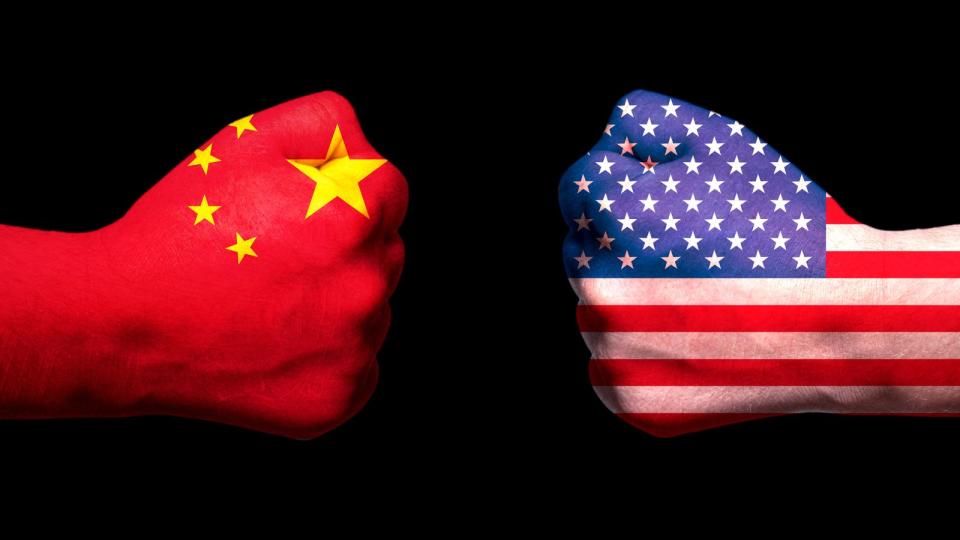 Die Dokumentation "China vs. USA - Clash der Supermächte" vermittelte ein sehr einseitiges Bild auf den Konflikt zwischen den beiden Ländern. (Bild: ZDF / Tobias Lenz)