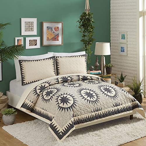 10) Soleil Bedding