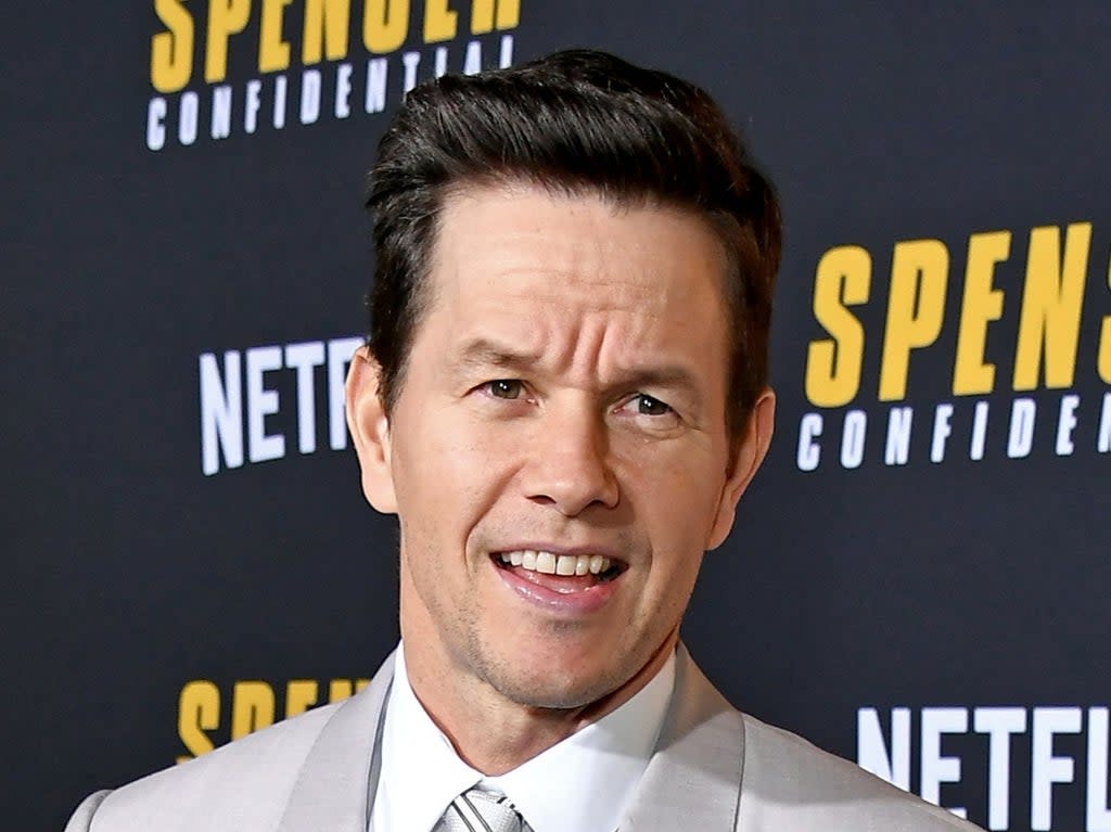 Mark Wahlberg (Rob Latour/Shutterstock)