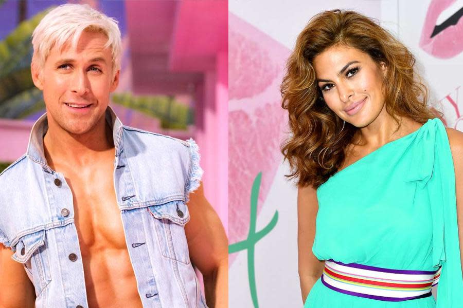 ¿Cómo se conocieron Ryan Gosling y su esposa Eva Mendes?