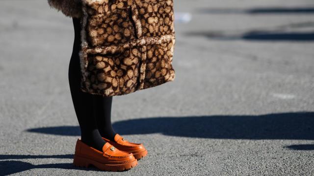 Fleece Lined Tights - This Wardrobe Trend Went Viral!