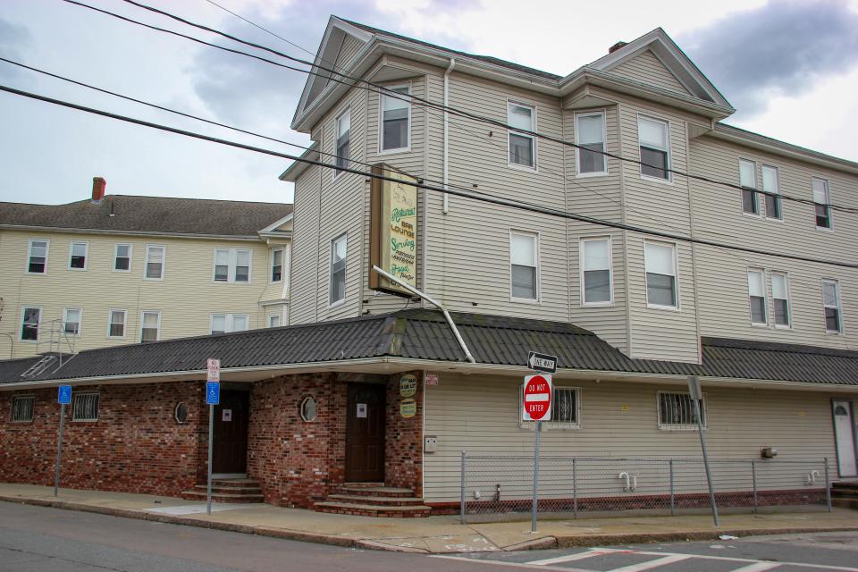 The owners of Portuguese restaurant O Gil's, at 915 County St., received a special permit from the Fall River Zoning Board of Appeals to convert the restaurant into two 1,500-square-foot apartments.