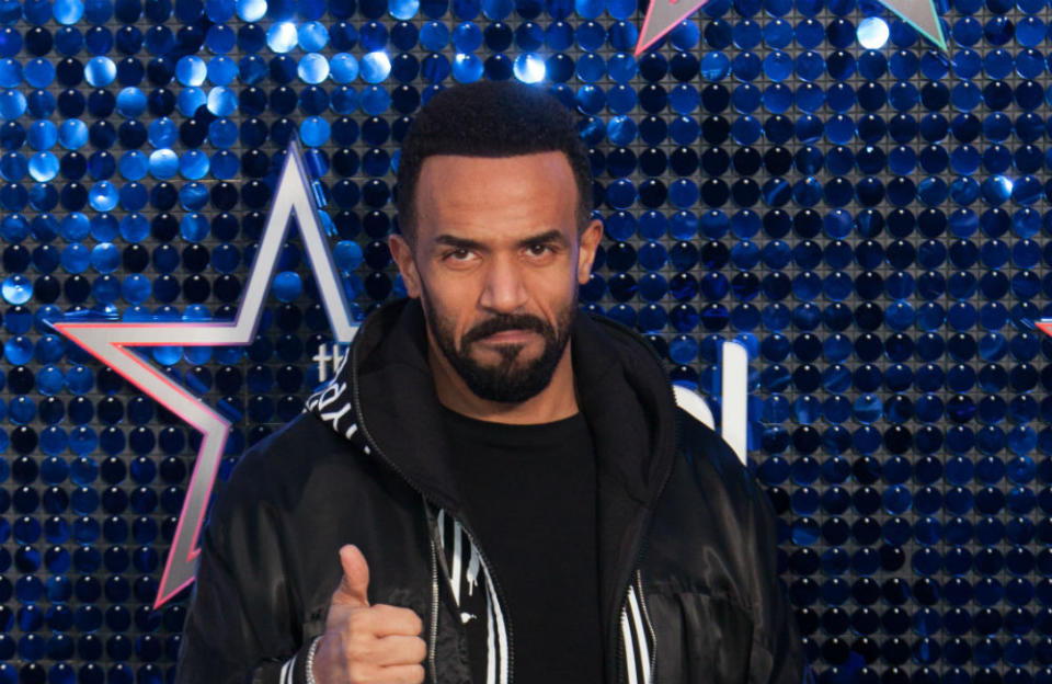 Craig David