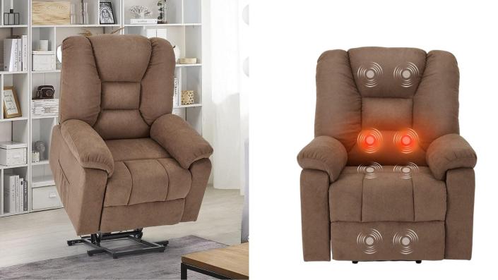 The Yodolla chair has a full assembly option for those who don’t have someone available to provide assistance.