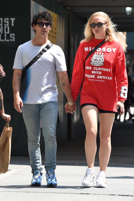 Sophie Turner & Joe Jonas Welcome Second Child Together!: Photo 4788724, Baby, Birth, Joe Jonas, Sophie Turner Photos