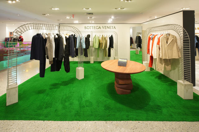 First Look at Saks Fifth Avenue's New Men's Advanced Designer Floor at  Flagship