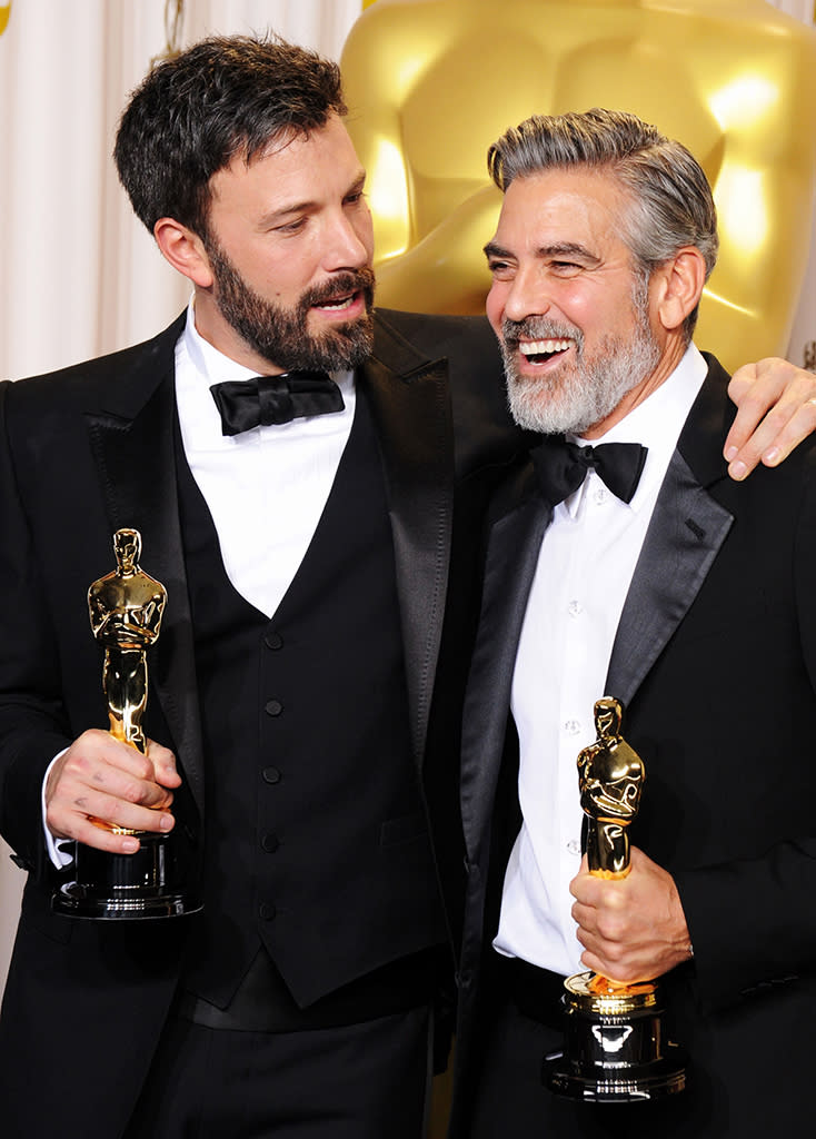 85th Annual Academy Awards - Press Room