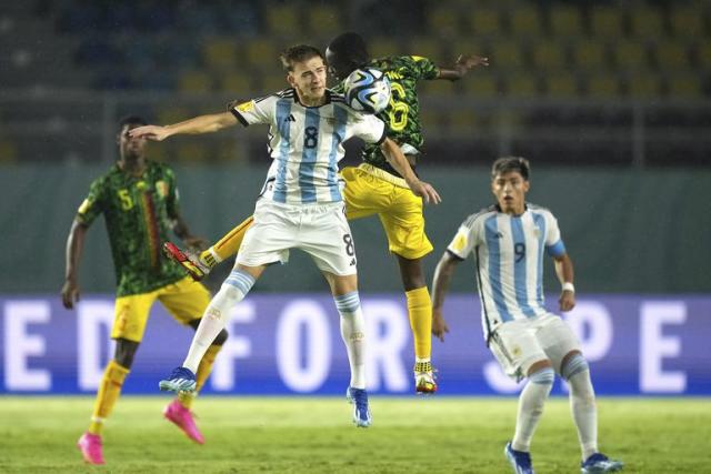 La Selección Argentina empieza a preparar los partidos ante