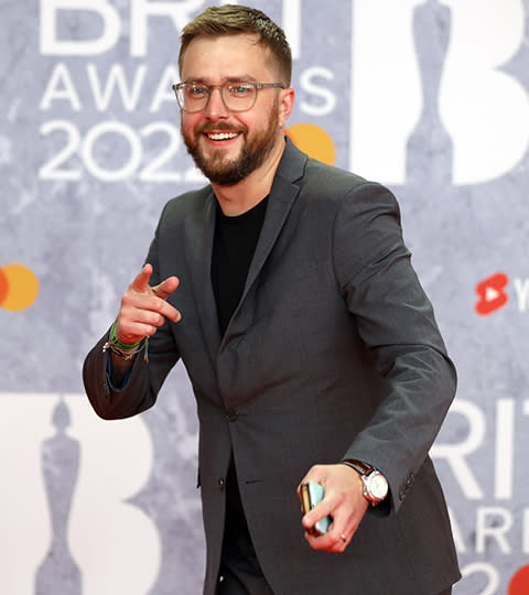 Iain Stirling