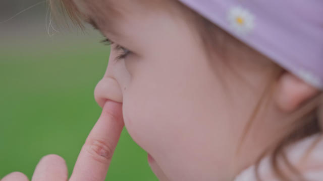 Picking your nose leads to higher risk of COVID-19, study shows