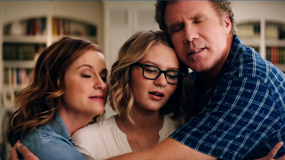 The trailer for Will Ferrell and Amy Poehler’s new movie is here, and we can’t stop laughing