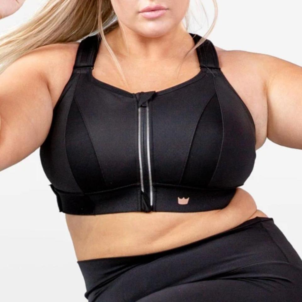 14) SheFit High-Impact Sports Bra