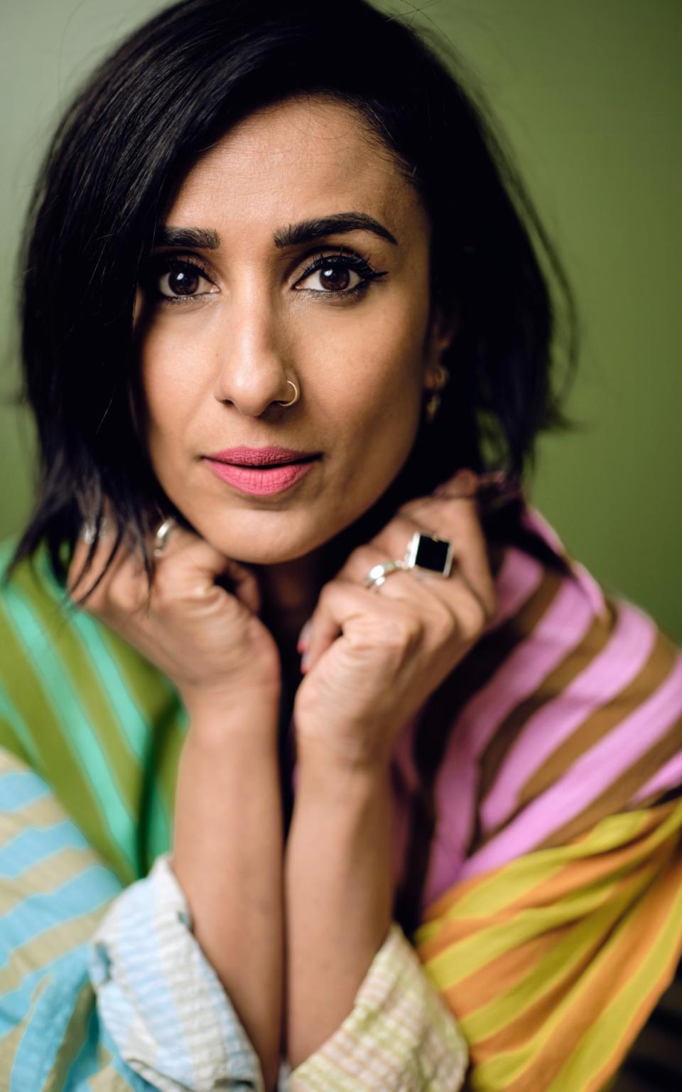 Anita Rani