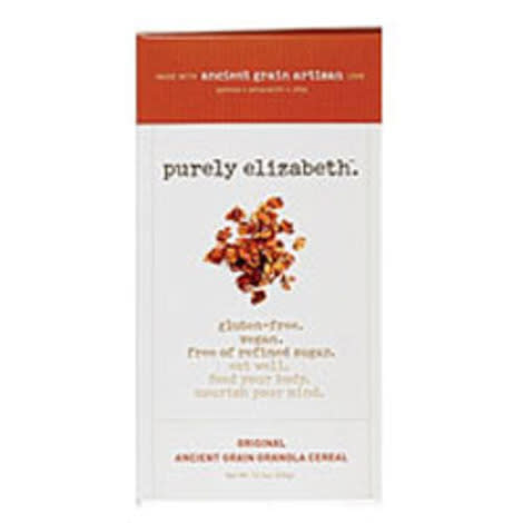 Purely Elizabeth Ancient Grain Granola Cereal