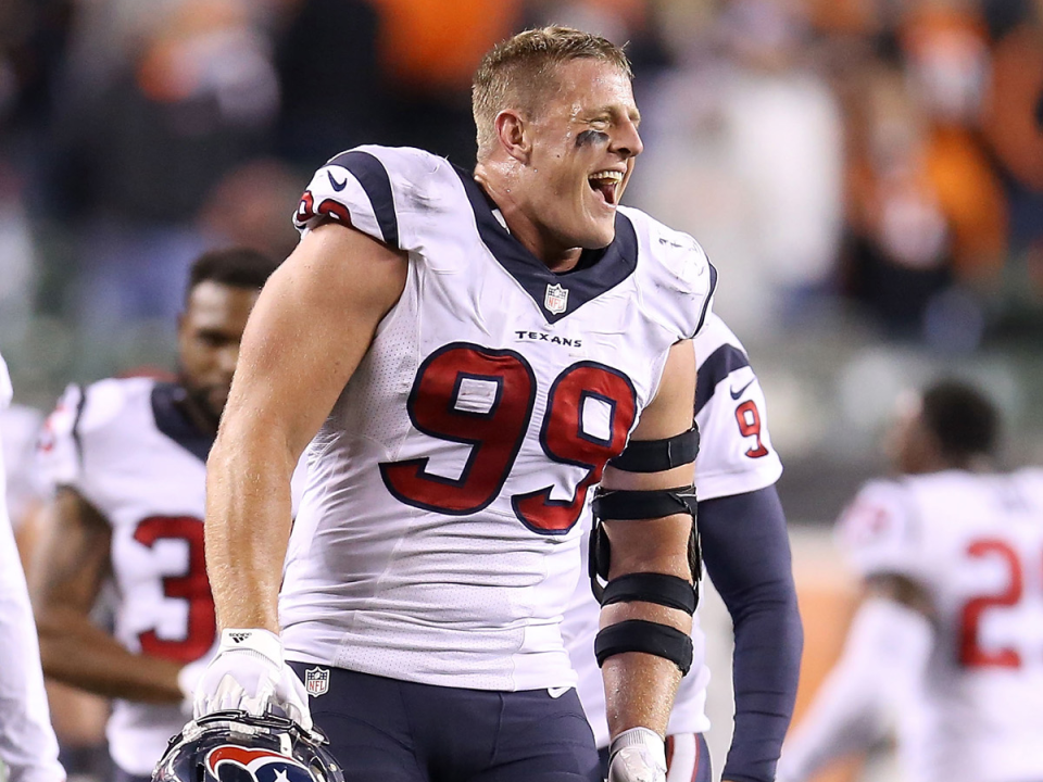 jj watt texans