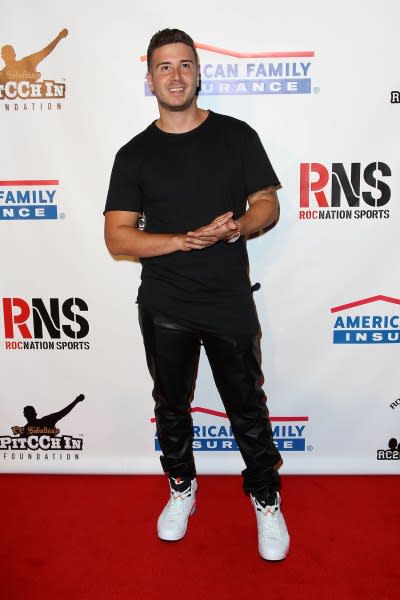 Keto Guido Alert! 'Jersey Shore' Star Vinny Guadagnino's Transformation Over the Years