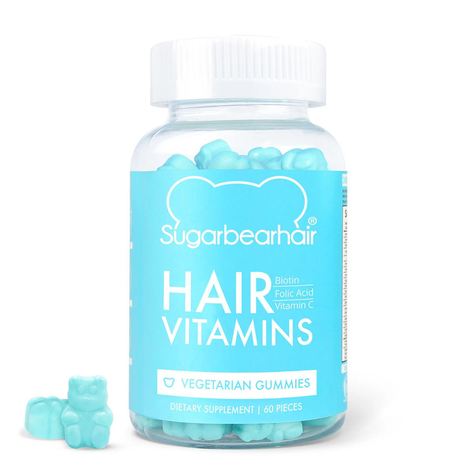 Best-Tasting Option: SugarBearHair Vitamins