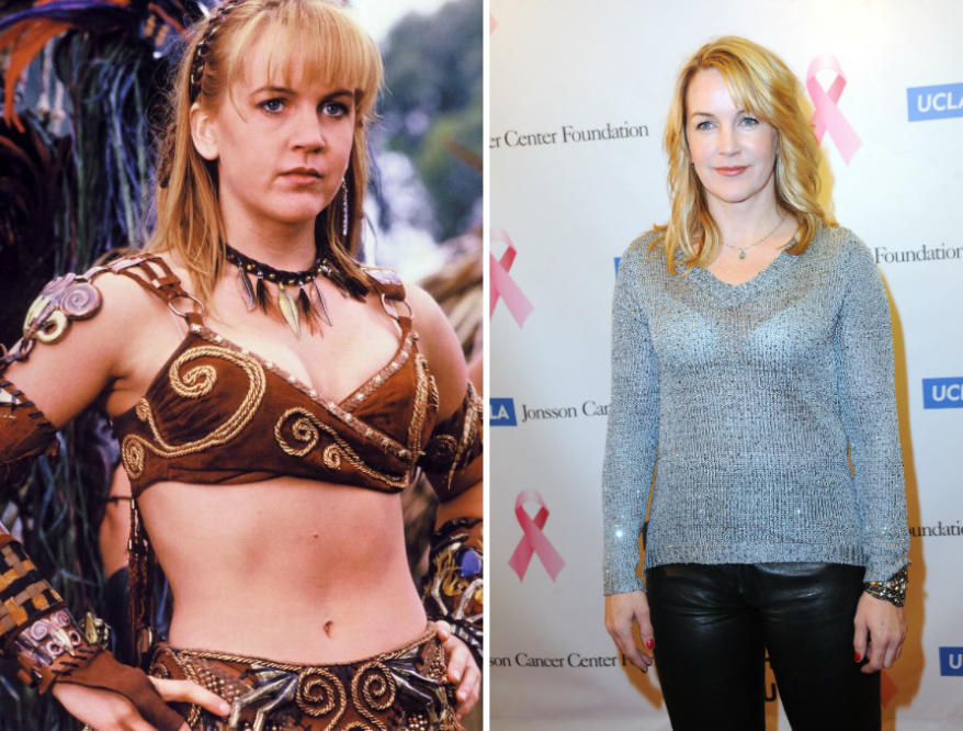 La NBC trabaja en el regreso de 'Xena: la princesa guerrera', ¿qué fue de  sus protagonistas?