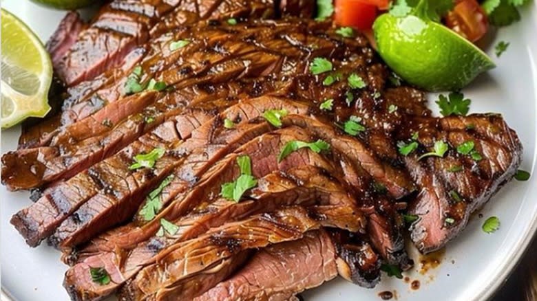 carne asada flank steak