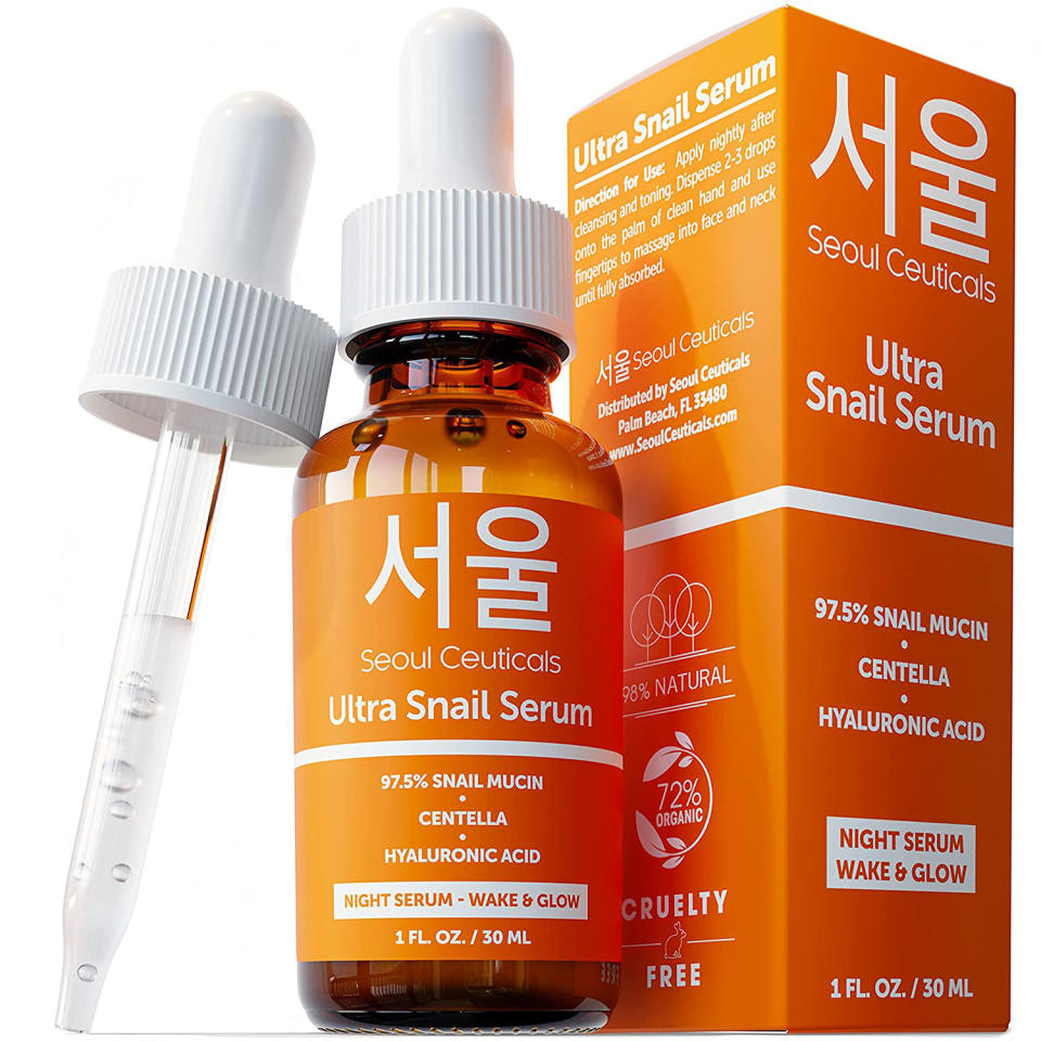 Ultra Snail Serum