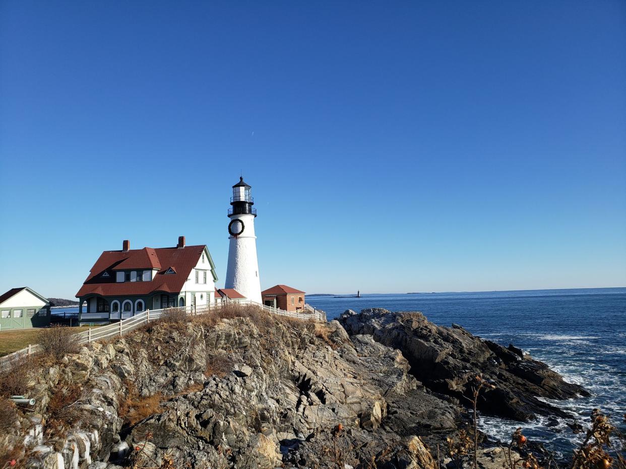 Bar harbor Lighthouse