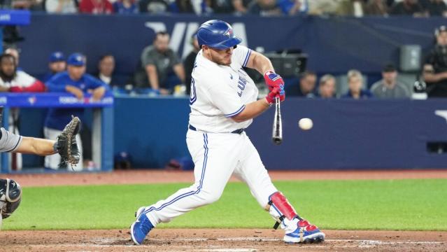 Alejandro Kirk, Blue Jays discuss options for World Baseball Classic