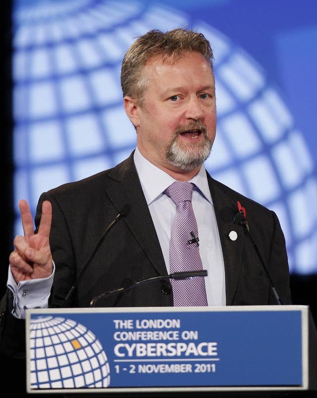 London Cyberspace Conference