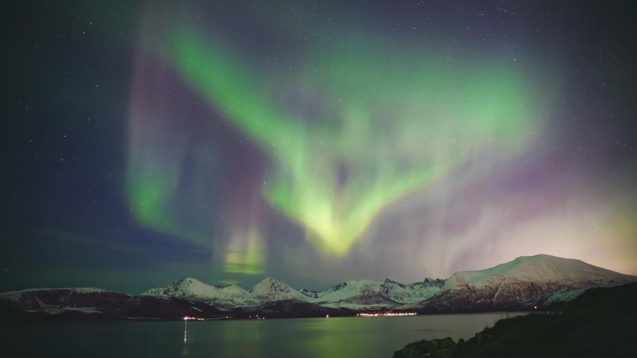 Northern Lights Tromso, Norway