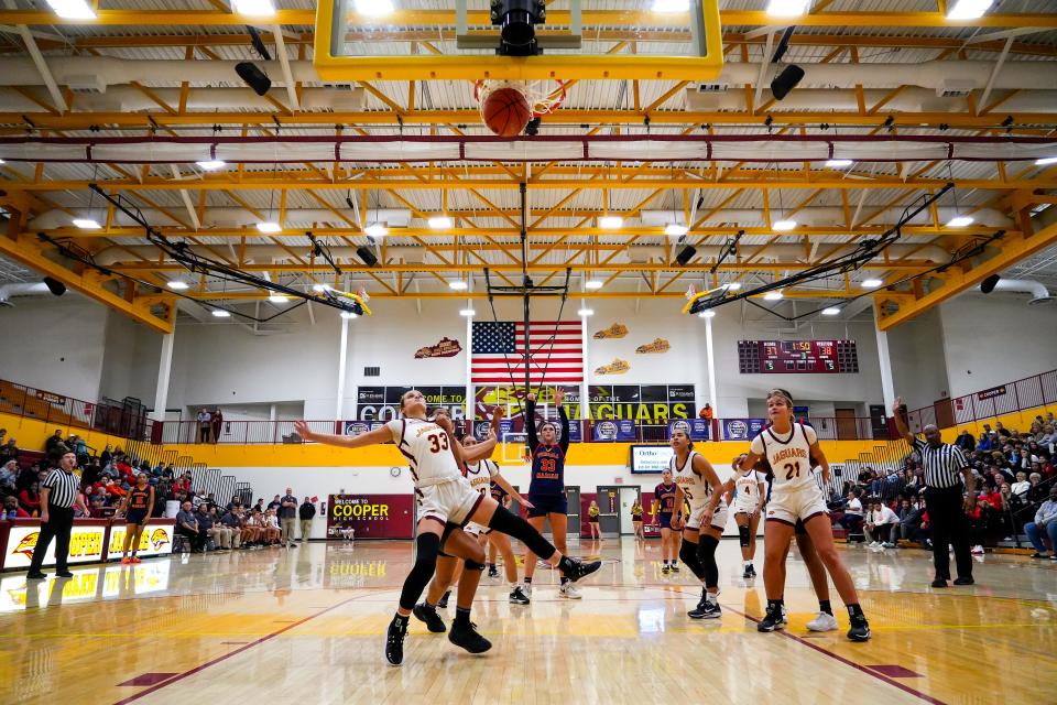 Jordan Day and the Purcell Marian girls basketball team enter the postseason No. 1 in Division II as they start a run for a third straight state championship.