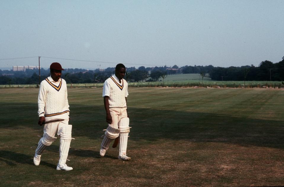 Playing Away, Horace Ové's film from 1985