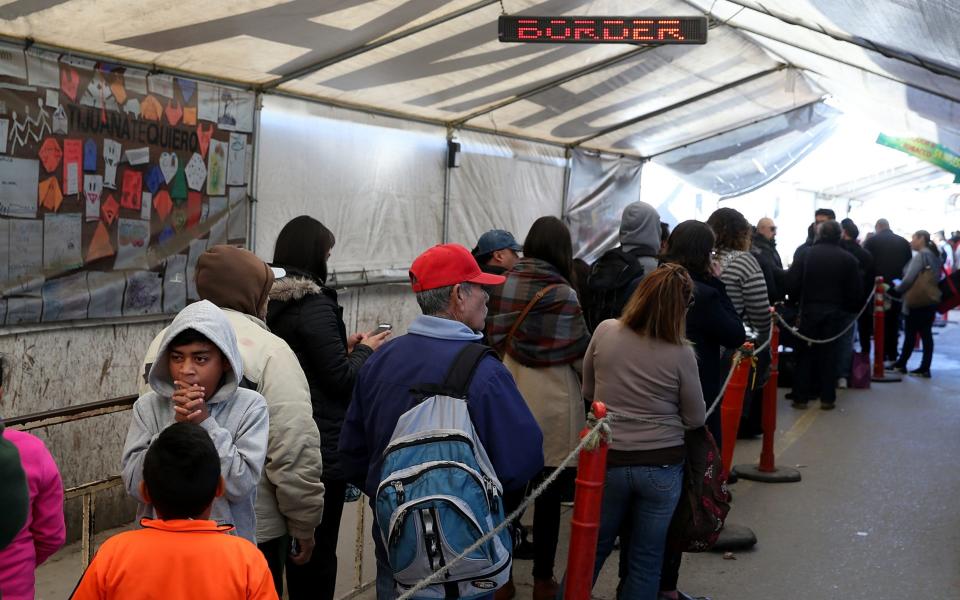 Tijuana - Credit: Getty