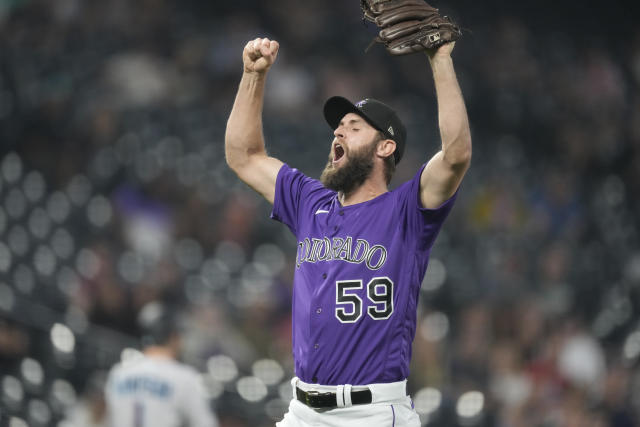 Rockies' trade candidates — C.J. Cron, Jurickson Profar, Elias Diaz — homer  in win over Marlins – Boulder Daily Camera