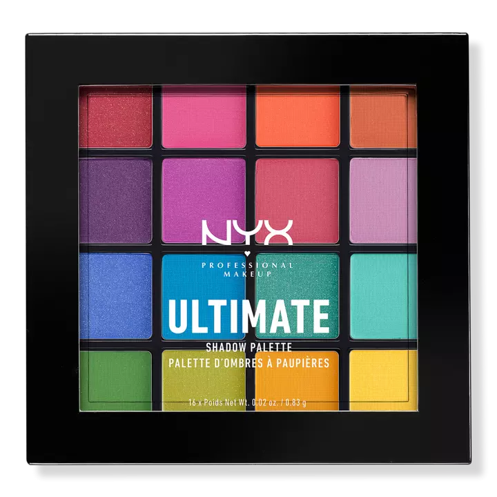 NYX Professional Makeup.