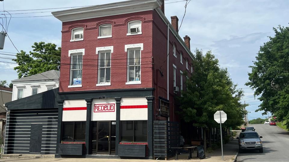 Red Bud Dining Room is taking over the former Eiderdown space.