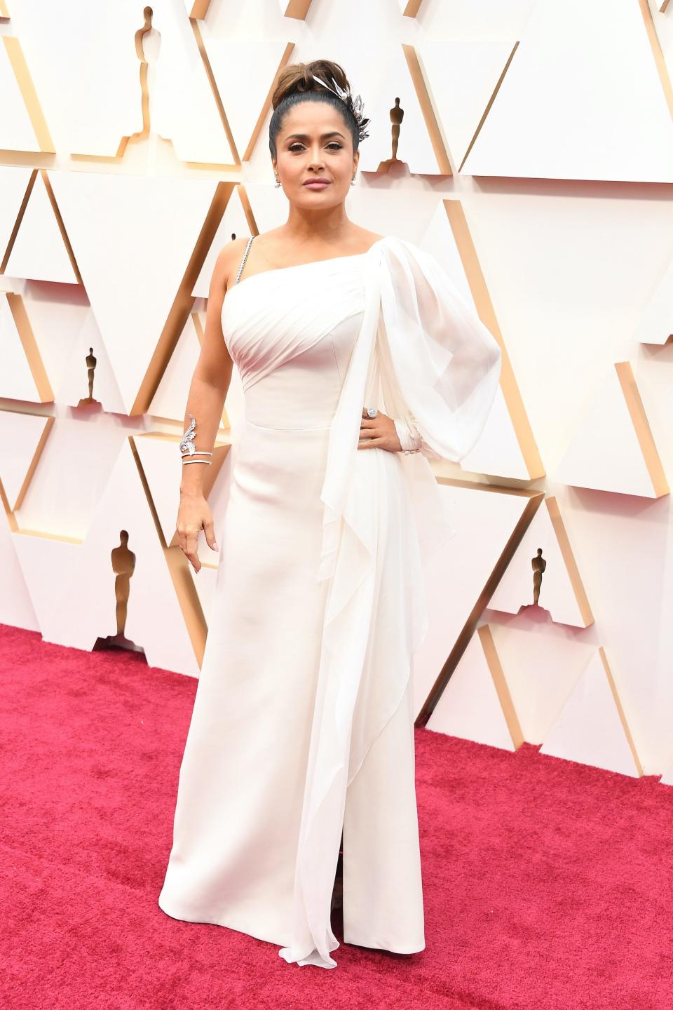 salma hayek oscars 2020