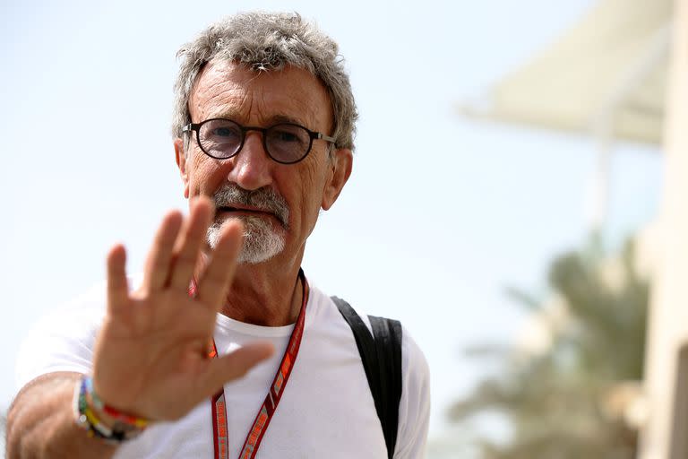 Eddie Jordan, cuyo equipo corrió entre 1991 y 2005, fue crítico de las prioridades que estableció Alonso en su trayectoria en la Fórmula 1.