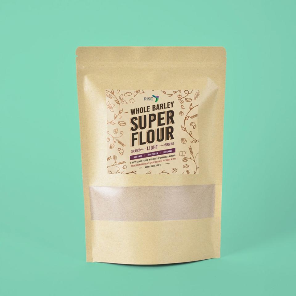 Rise Whole Barley Super Flour, $24