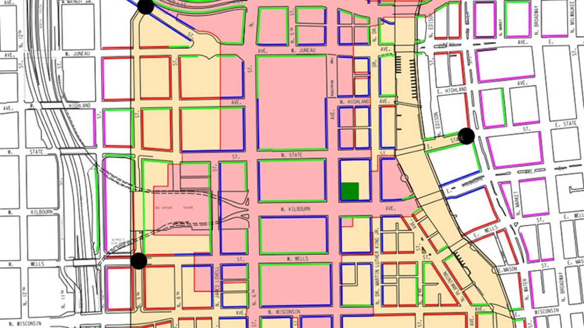 RNC 2024 Downtown Milwaukee parking restrictions beginning July 5