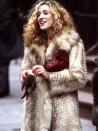 <div class="caption-credit"> Photo by: Ron Galella, LTD.</div><div class="caption-title">Sex and the City (1998)</div><p> Two words: Carrie Bradshaw. We can't even begin to count how many trends that Sarah Jessica Parker's character singlehandedly started, but many of the world's most well-known fashion brands (we're looking at you, Manolo Blahnik) owe her quite a bit of thanks. <br> <br> <a rel="nofollow noopener" href="http://www.marieclaire.com/career-money/advice/tips/highest-paid-women-success-secrets?link=rel&dom=yah_life&src=syn&con=blog_marieclaire&mag=m" target="_blank" data-ylk="slk:Related: 5 Secrets of the Highest-Paid Women;elm:context_link;itc:0;sec:content-canvas" class="link "><b>Related: 5 Secrets of the Highest-Paid Women</b></a> </p>