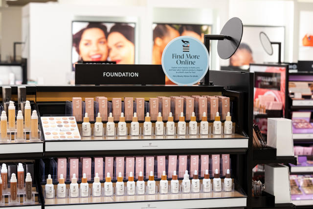 Kohl's Leans Into Sephora Store-in-Store Concept, Scaling It Down To  Complete Rollout