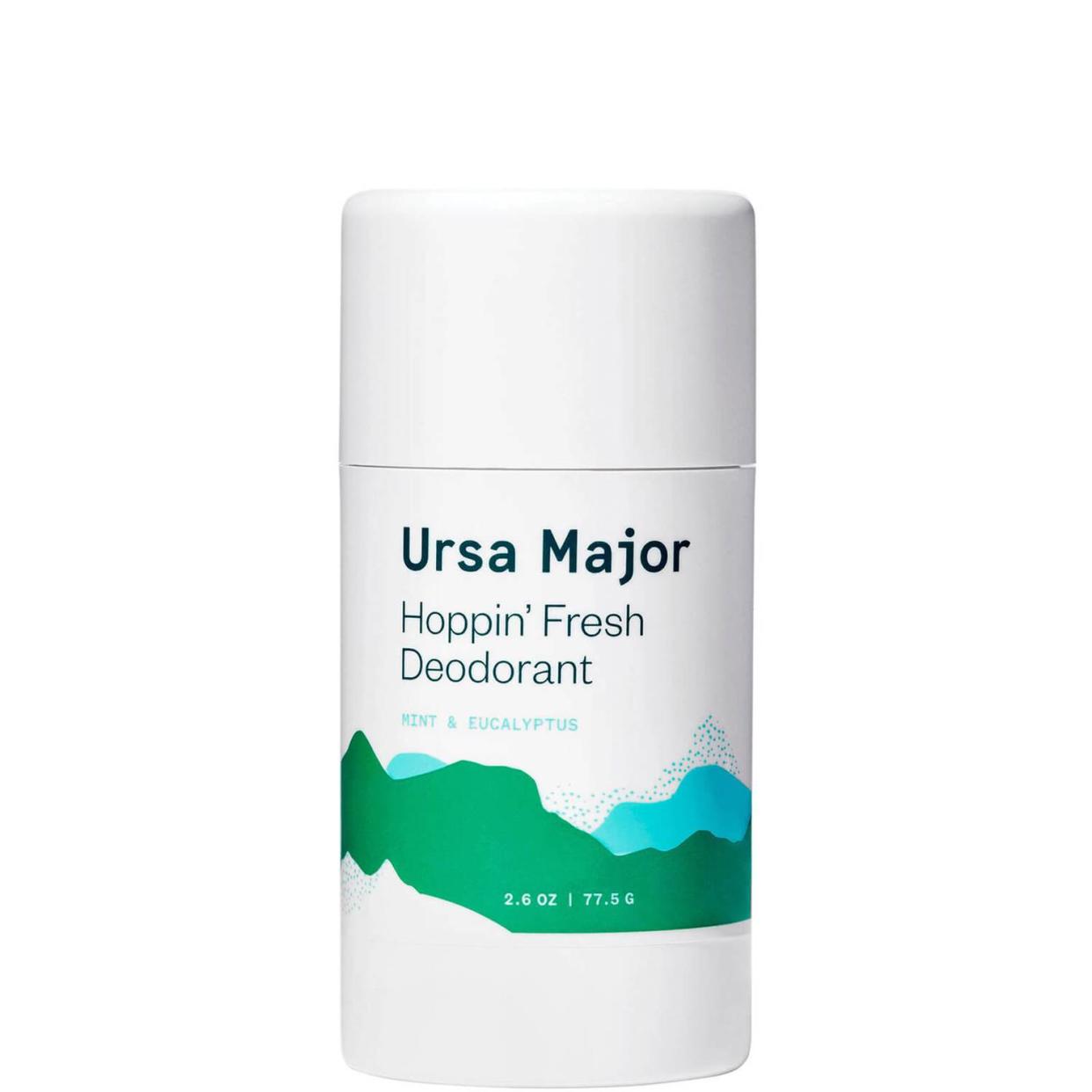 <p><a href="https://go.redirectingat.com?id=74968X1596630&url=https%3A%2F%2Fwww.dermstore.com%2Fursa-major-hoppin-fresh-deodorant-2.6-fl.-oz.%2F12901767.html&sref=https%3A%2F%2Fwww.harpersbazaar.com%2Fbeauty%2Fskin-care%2Fg28570084%2Fbest-aluminum-free-deodorants%2F" rel="nofollow noopener" target="_blank" data-ylk="slk:Shop Now;elm:context_link;itc:0;sec:content-canvas" class="link rapid-noclick-resp">Shop Now</a></p><p>Hoppin’ Fresh Deodorant</p><p>dermstore.com</p><p>$18.00</p><span class="copyright">Dermstore</span>