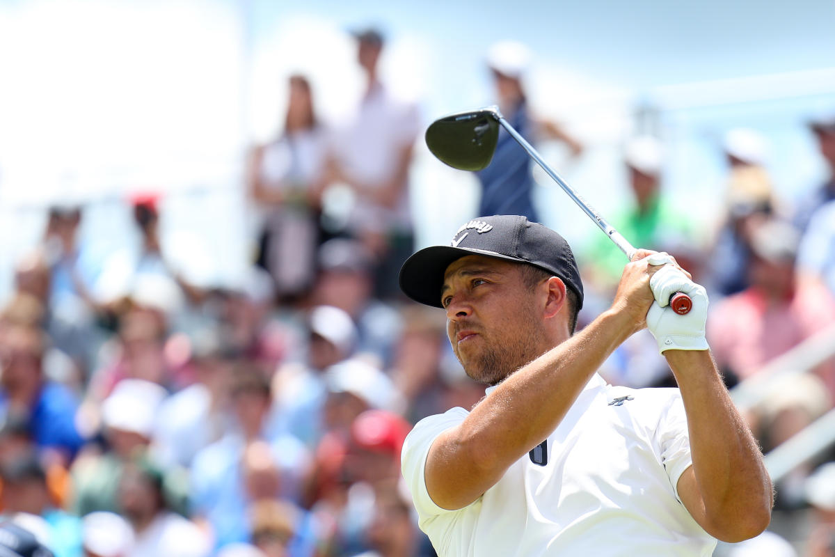 PGA Championship third round live updates Leaderboard: Will anyone catch Xander Schauffele on moving day?