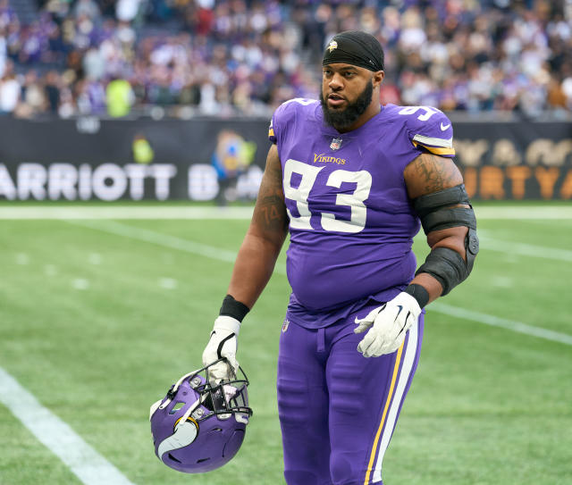 79 days until Vikings season opener: Every player to wear No. 79