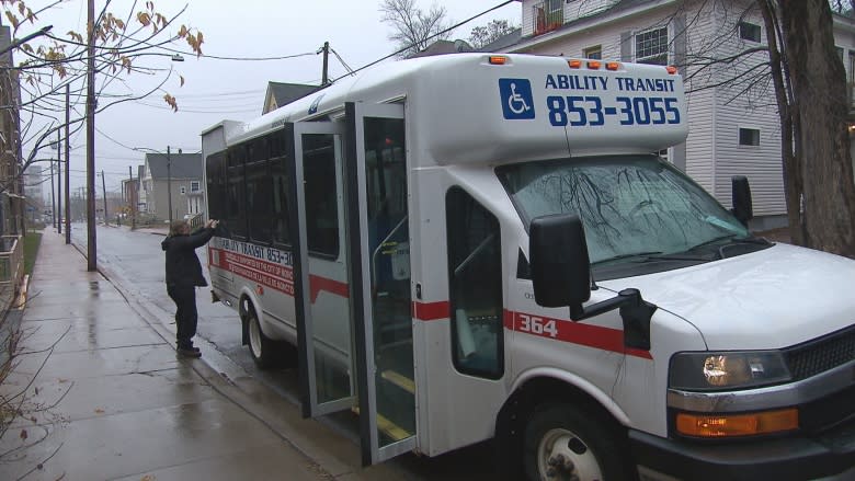 Hundreds of people on waiting list for accessible bus service in Moncton