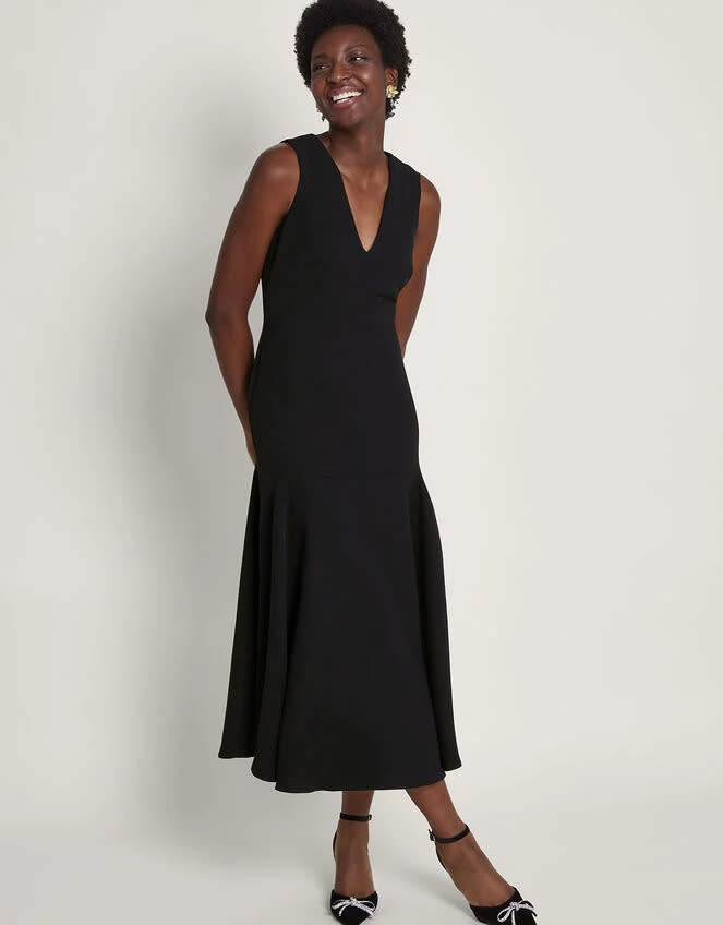 Rylee sleeveless dress black (Monsoon)