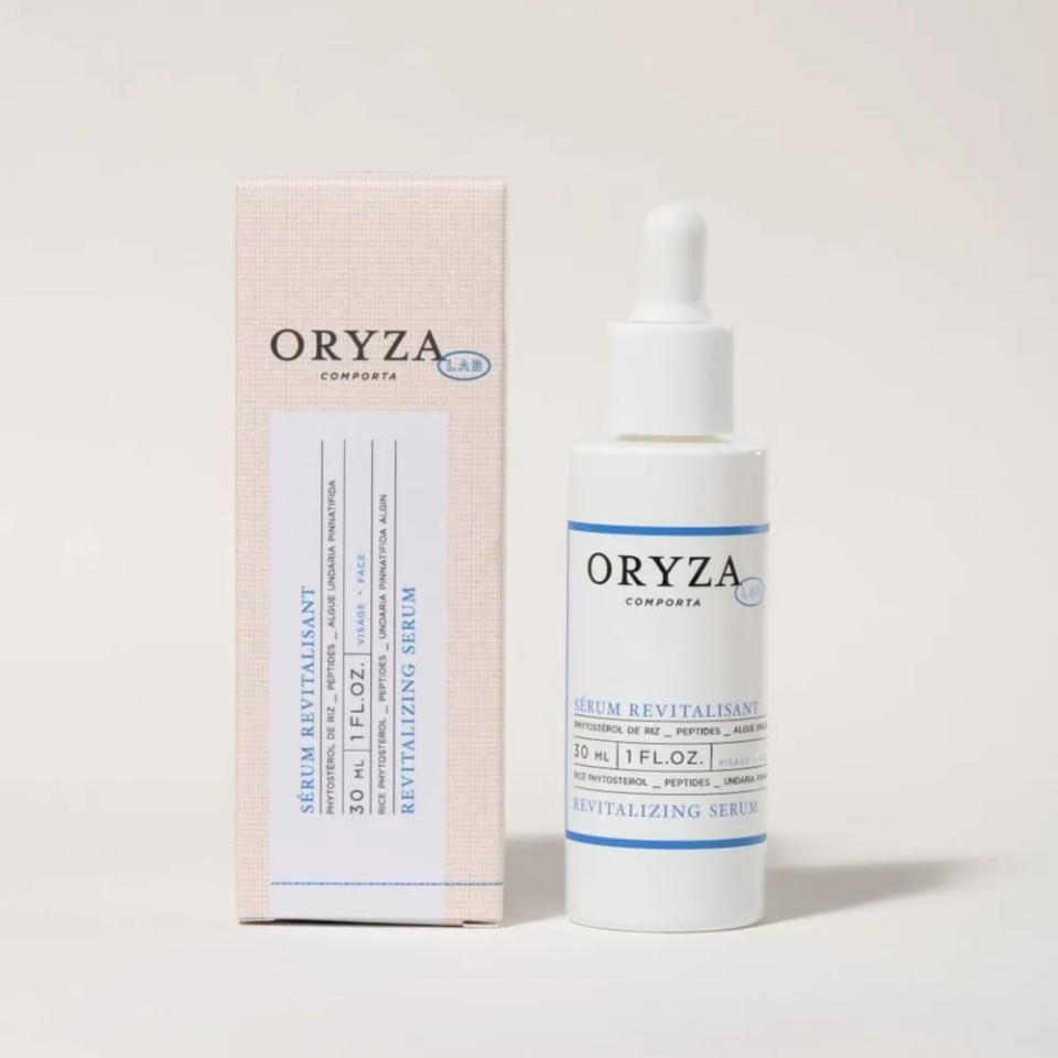 Sérum revitalisant Orzya Lab