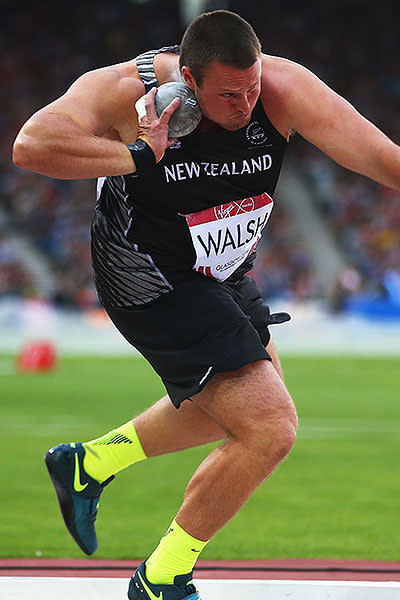 Tom Walsh - Shot put